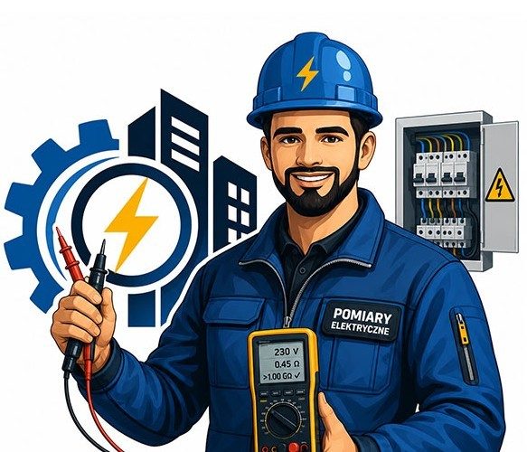 badania instalacji elektrycznych Gołańcz